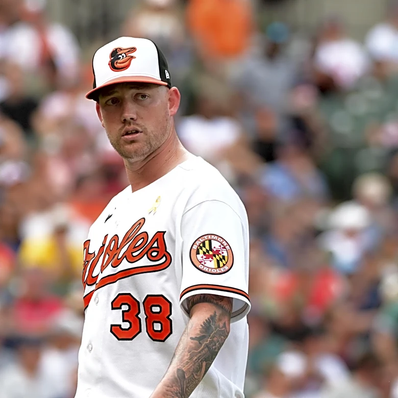 Kyle Bradish’s season ended up close to average. The Orioles needed more.