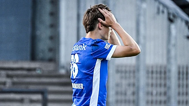 Newcastle Tracks 17-Year-Old Belgian Midfielder as Premier League Interest Grows