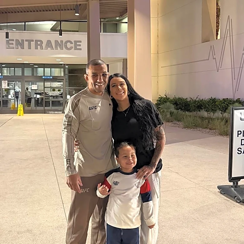Raoni Barcelos discharged from hospital 3 days after UFC loss to Raul Rosas Jr.