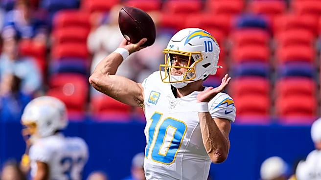 Los Angeles Chargers news: Panic meter reaches new high with Justin Herbert