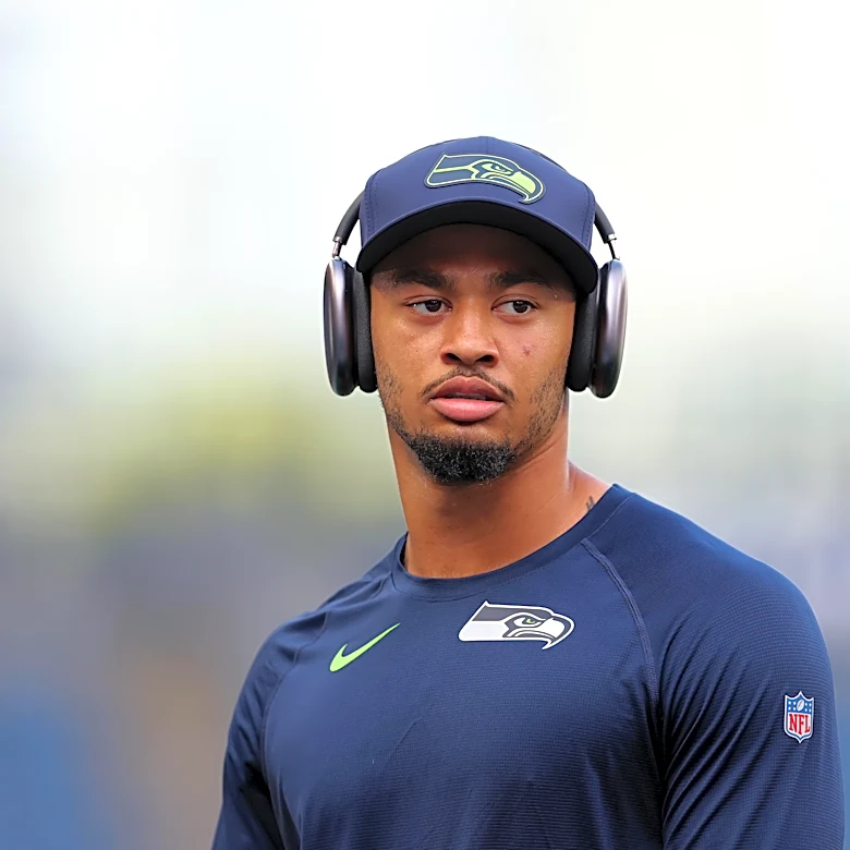 Jaxon Smith-Njigba references viral Russell Wilson clip in interview with… Russell Wilson