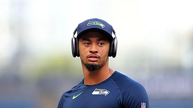 Jaxon Smith-Njigba references viral Russell Wilson clip in interview with… Russell Wilson