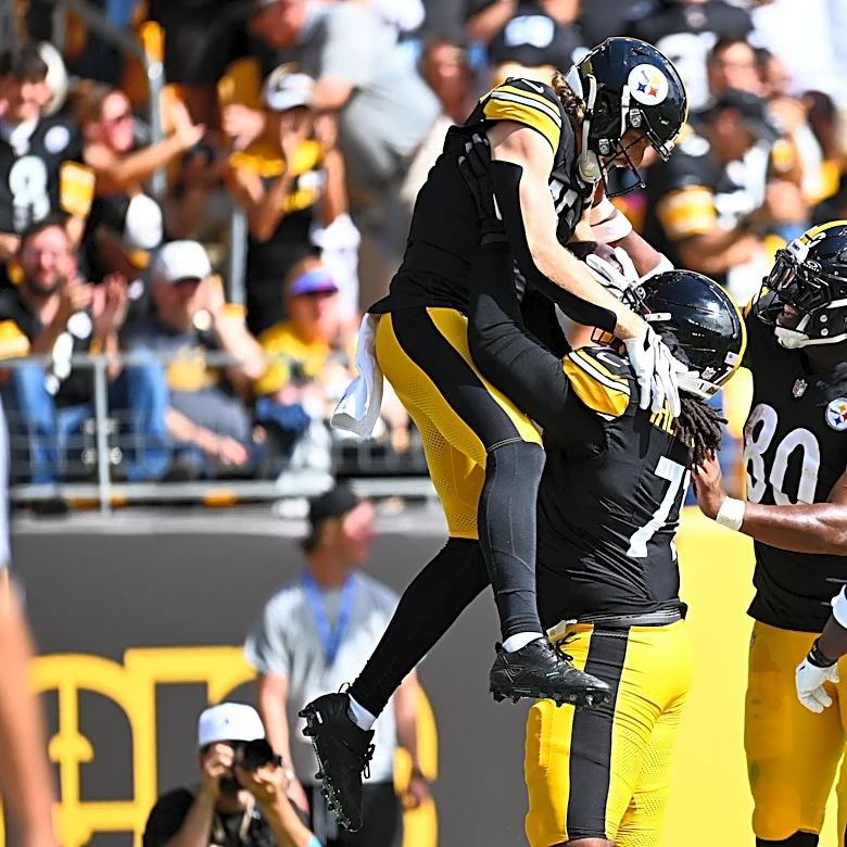 Steelers Week 4 power rankings roundup