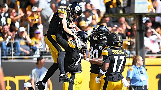 Steelers Week 4 power rankings roundup