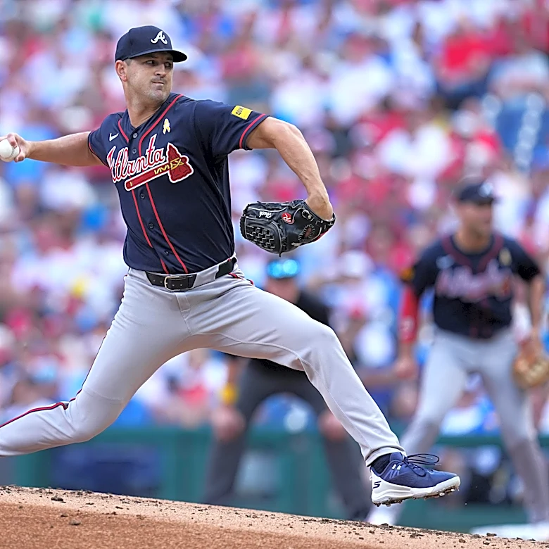 Braves look to secure Wild Card series win behind Tyler Mahle