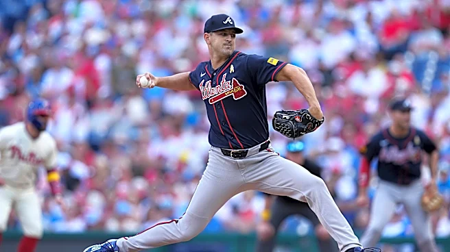 Braves look to secure Wild Card series win behind Tyler Mahle