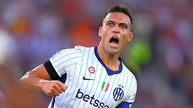 Joan Laporta reveals Lautaro Martinez chat with Inter after Barcelona missed out Julian Alvarez
