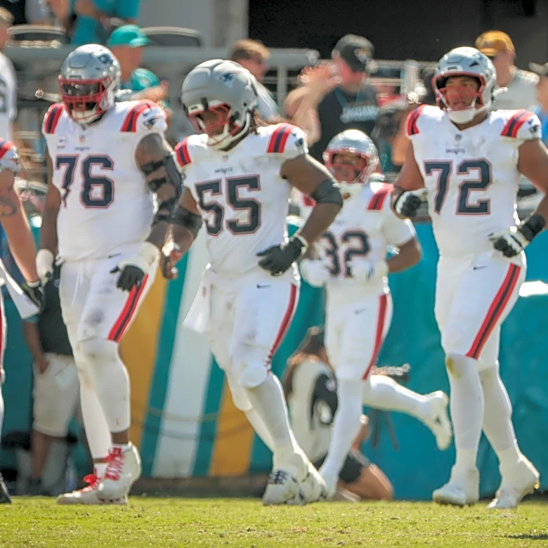 Patriots confident in bounce-back skills heading into Bills matchup