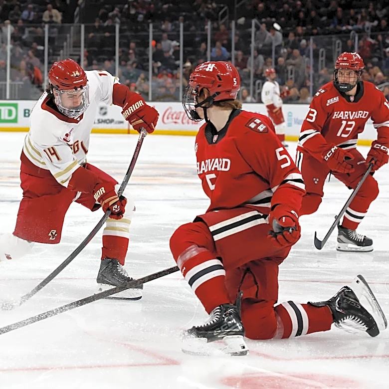 Boston College Men’s Hockey 2026 Roster Countdown: #14 Landan Resendes