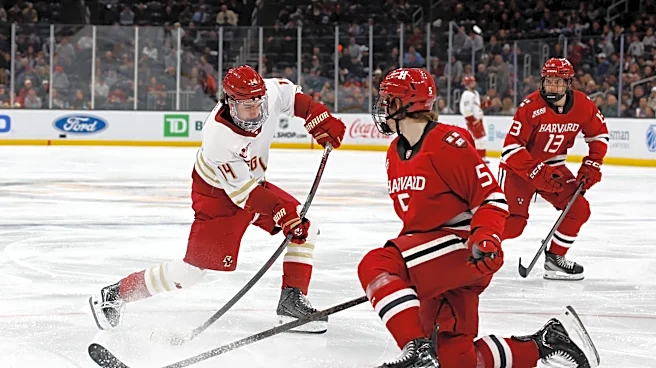 Boston College Men’s Hockey 2026 Roster Countdown: #14 Landan Resendes