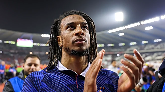 Bayern Munich, Michael Olise met to discuss public persona per report