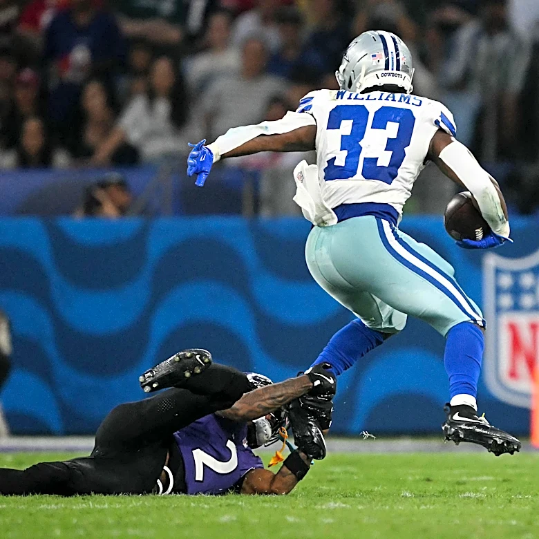 2 good things we learned about the Cowboys after Week 3 loss