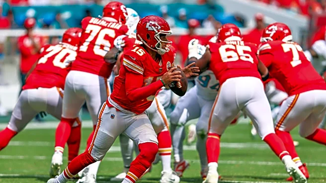 The Chiefs are using play action as well as anyone in the NFL