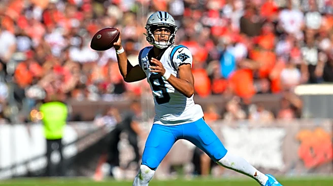 5 Lions vs. Panthers thoughts after watching Carolina’s loss to Browns