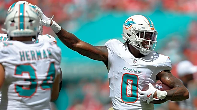 Miami Dolphins fan confidence survey in Week 4