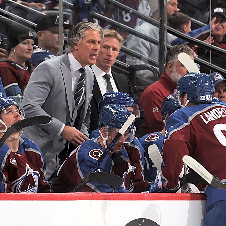 BREAKING: Jared Bednar inks a four-year extension in Colorado