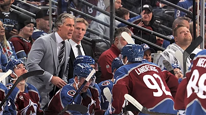 BREAKING: Jared Bednar inks a four-year extension in Colorado