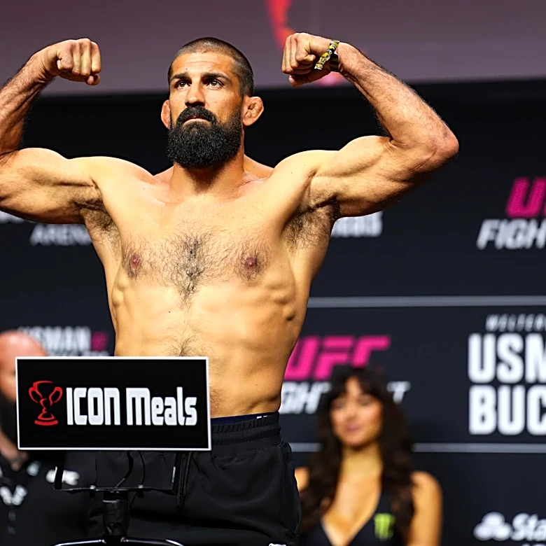 Court McGee explains why retirement is the last thing on his mind ahead of his final fight at UFC 332