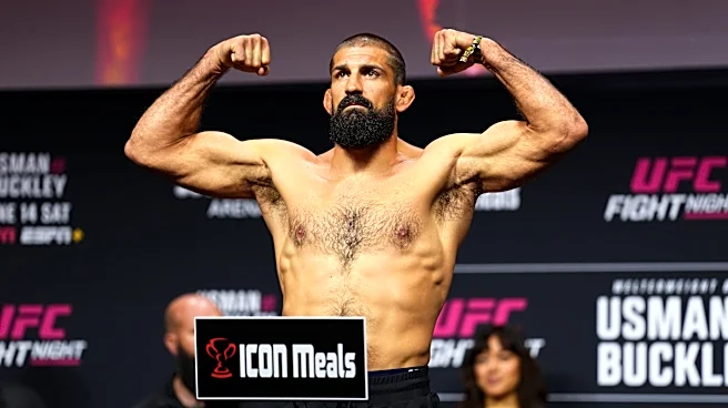 Court McGee explains why retirement is the last thing on his mind ahead of his final fight at UFC 332