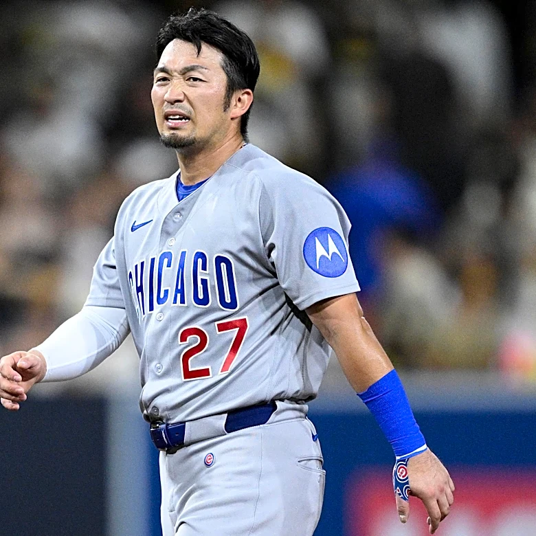 2026 Cubs Playoff Heroes and Goats: Seiya Suzuki is the Superhero vs. the Padres.