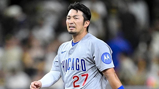 2026 Cubs Playoff Heroes and Goats: Seiya Suzuki is the Superhero vs. the Padres.