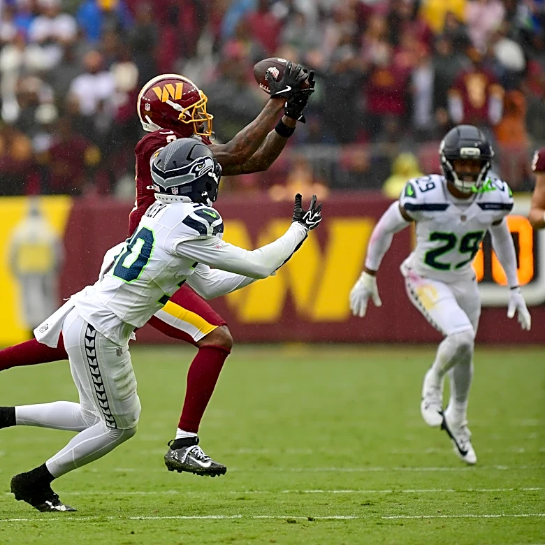 Seahawks Week 4 power rankings: A fall from the top after surprise loss to Commanders