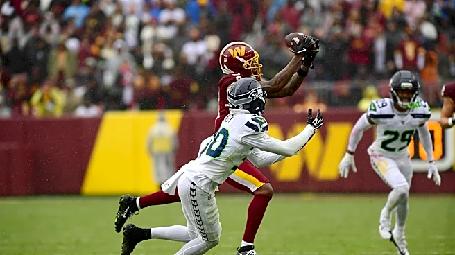 Seahawks Week 4 power rankings: A fall from the top after surprise loss to Commanders