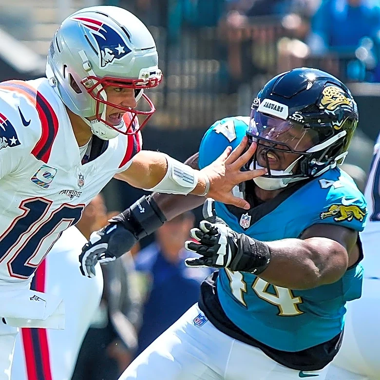 Patriots News: Maye’s OL protection plan gets thinner