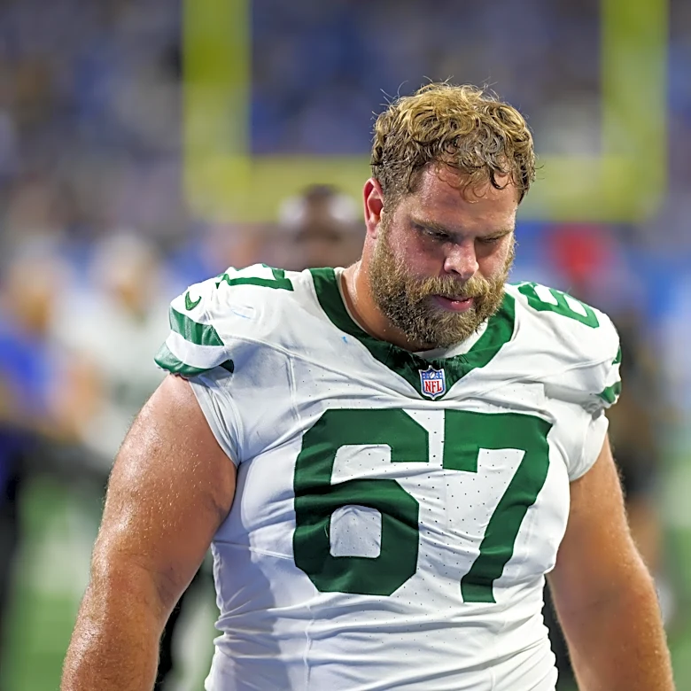 Scouting Jets offensive lineman Jordan Meredith