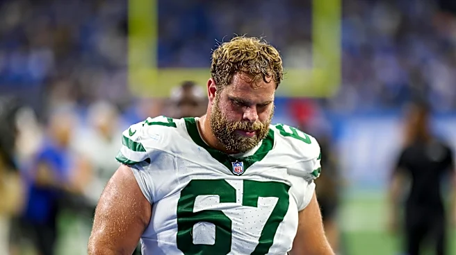 Scouting Jets offensive lineman Jordan Meredith