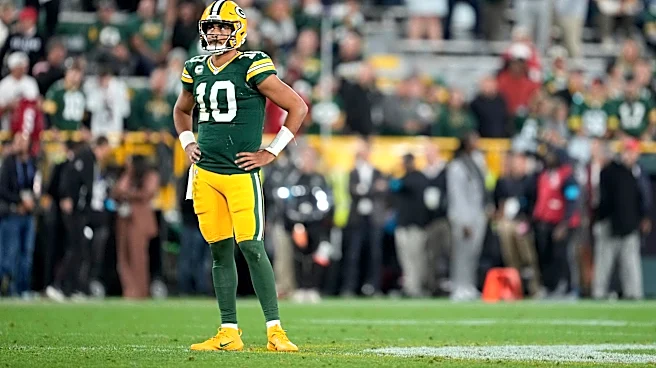 Green Bay Packers News: Packers trying to dig out of a hole