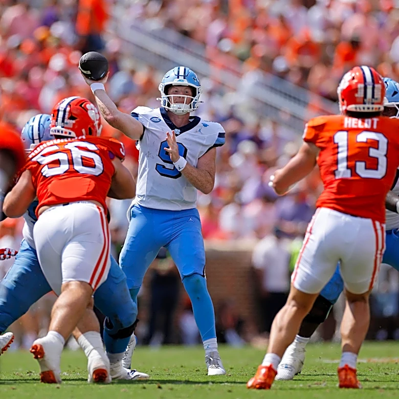 Billy Edwards Jr. will make or break UNC’s chances against Notre Dame