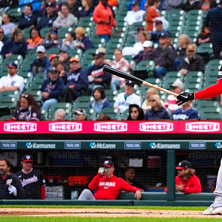 Brady House took a step forward in 2026 for the Nationals but the best is yet to come