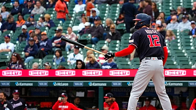 Brady House took a step forward in 2026 for the Nationals but the best is yet to come