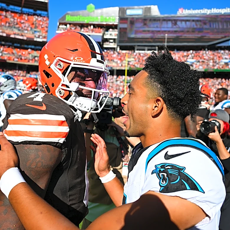 Panthers vs. Browns game review: Pain.