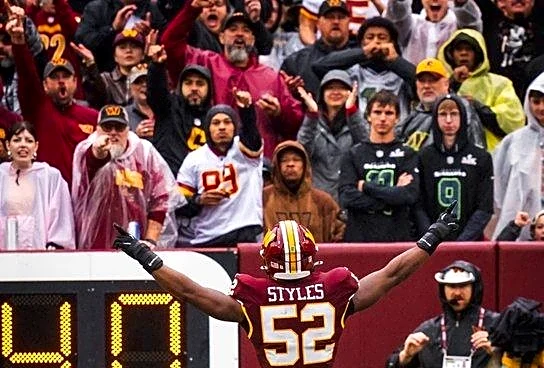 Commanders News: No suprise – film study says Sonny Styles is very good