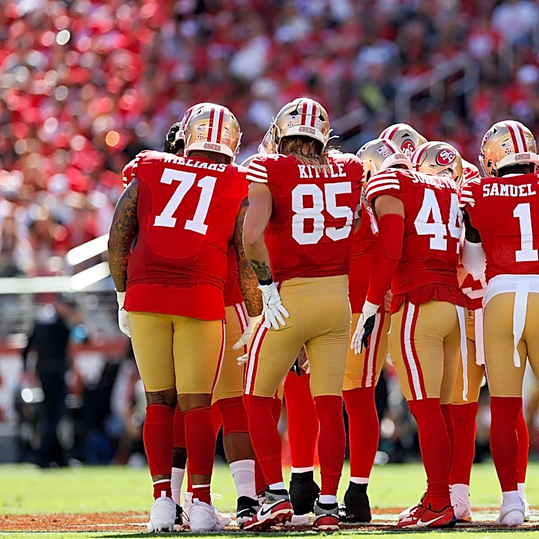 49ers in review: The offense is off to a historic start