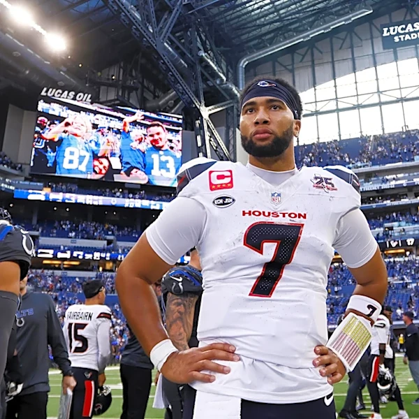 Houston Texans NFL Power Rankings: Week 4