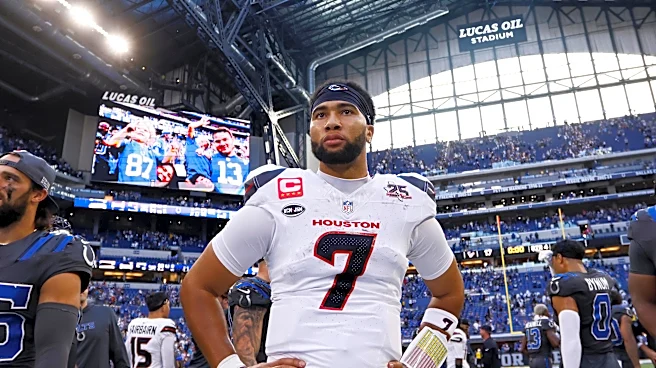 Houston Texans NFL Power Rankings: Week 4