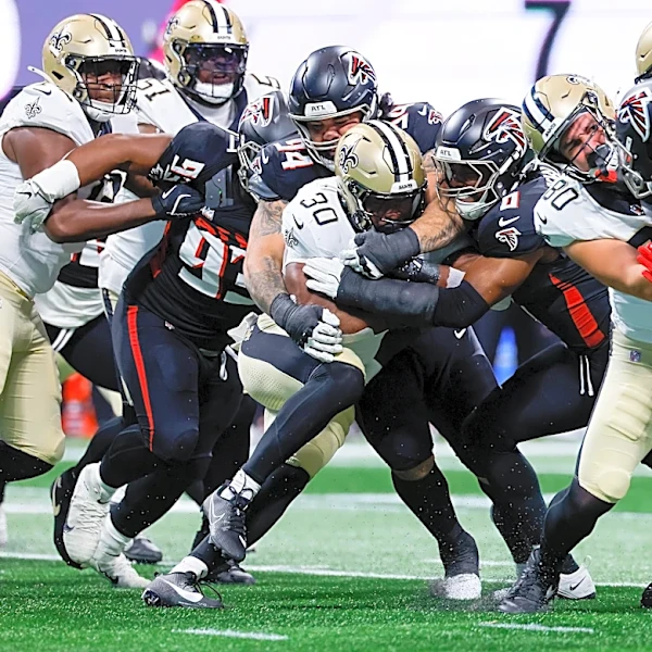 Falcons vs. Saints odds: Opening lines for Week 4 matchup