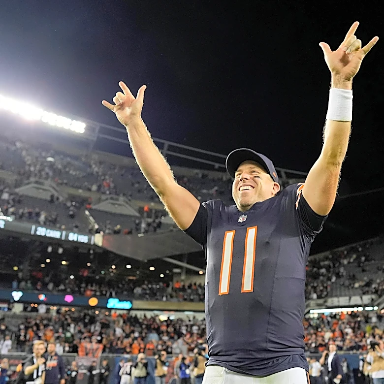 3 Reasons Why the Chicago Bears Won vs. the Philadelphia Eagles