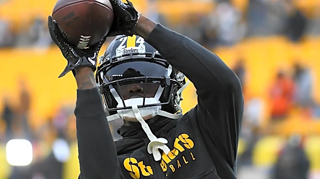 Cowboys trade rumors: Update on interest in Steelers CB Joey Porter Jr.