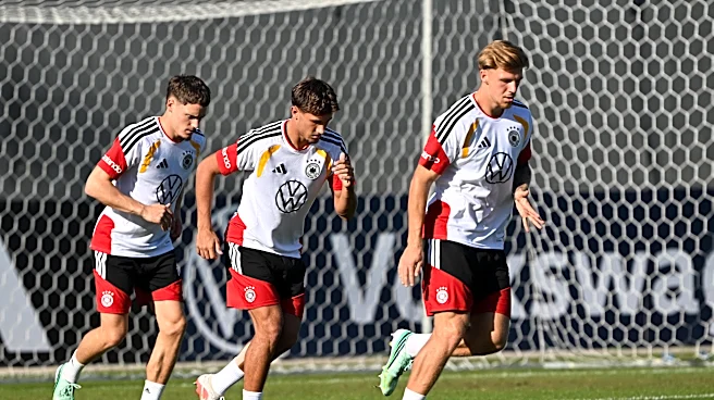 Nations League Matchday Preview: Germany vs. Serbia