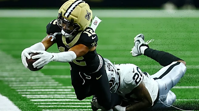 Saints vs. Raiders Game MVP: Who stood out in Week 3?