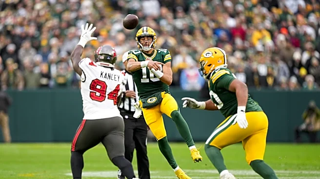 Packers vs. Buccaneers Week 4 TV Channel & Broadcast Map