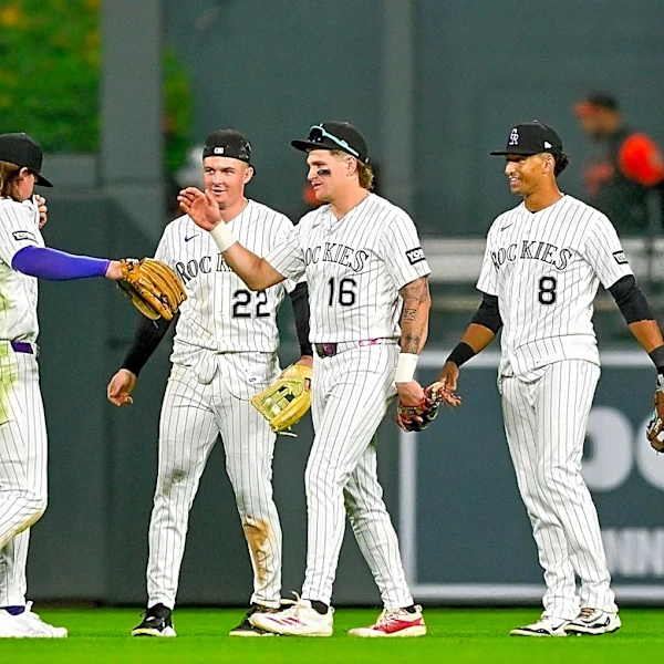 The optimistic improvement of the 2026 Colorado Rockies