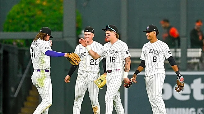The optimistic improvement of the 2026 Colorado Rockies