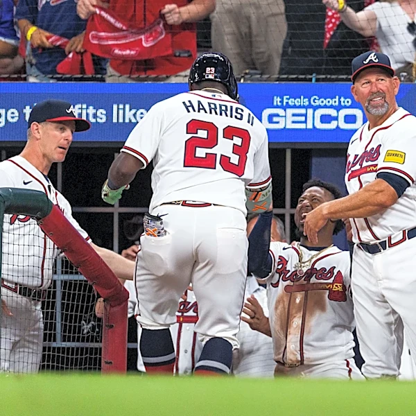 Walt Weiss “leans on personal history” for lineup choices in Game 2 of Wild Card Series