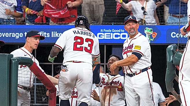 Walt Weiss “leans on personal history” for lineup choices in Game 2 of Wild Card Series