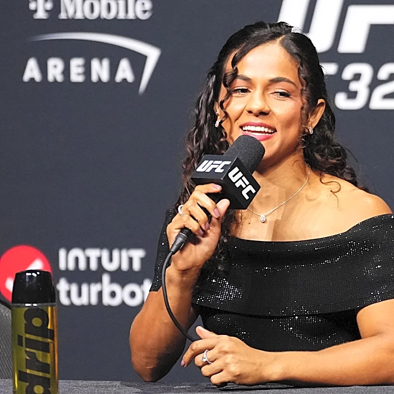 UFC 332 media day video